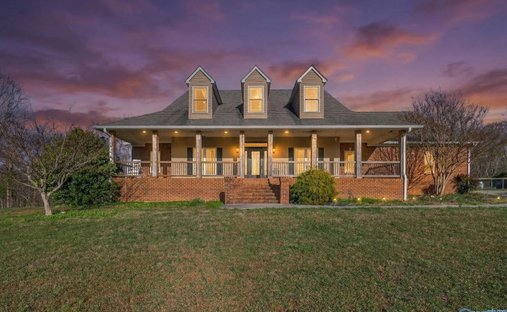 House in Hytop, Alabama, United States 1