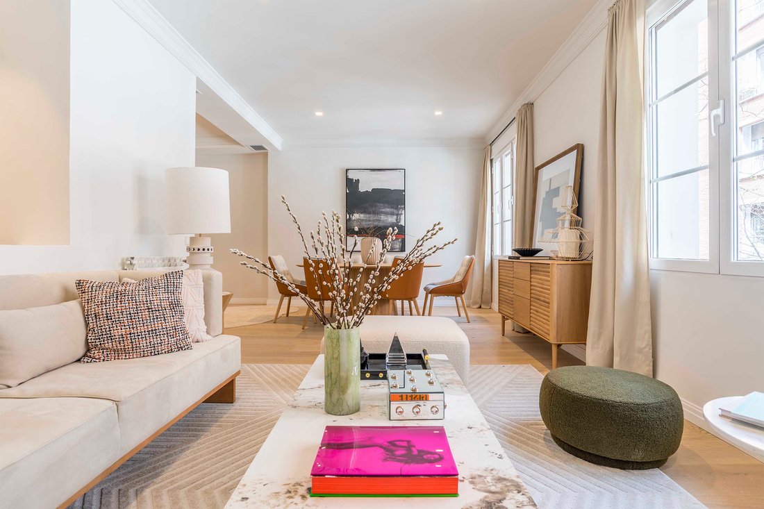 Apartment in Chamberi, Madrid, Spain 5 - 17629299