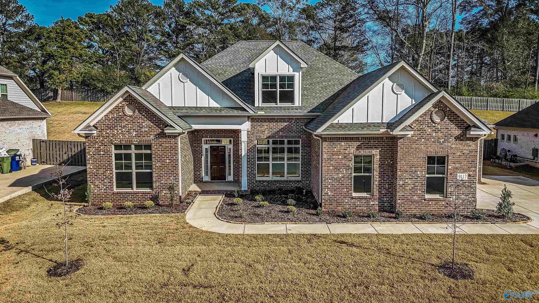 House in Owens Cross Roads, Alabama, United States 1 - 17680321
