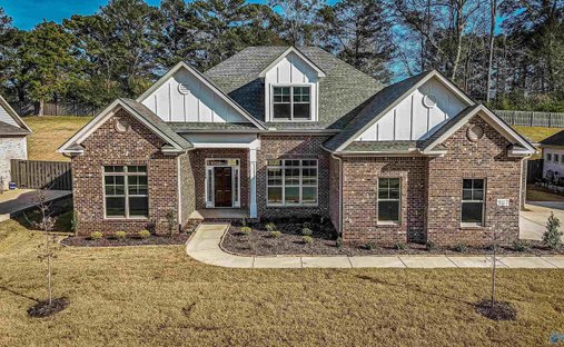 House in Owens Cross Roads, Alabama, United States 1
