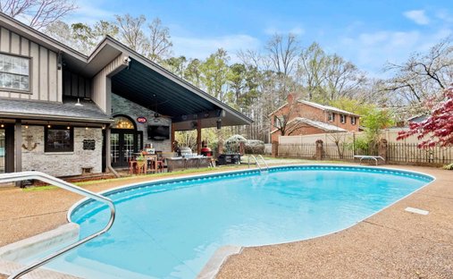 Casa en Athens, Alabama, Estados Unidos 1