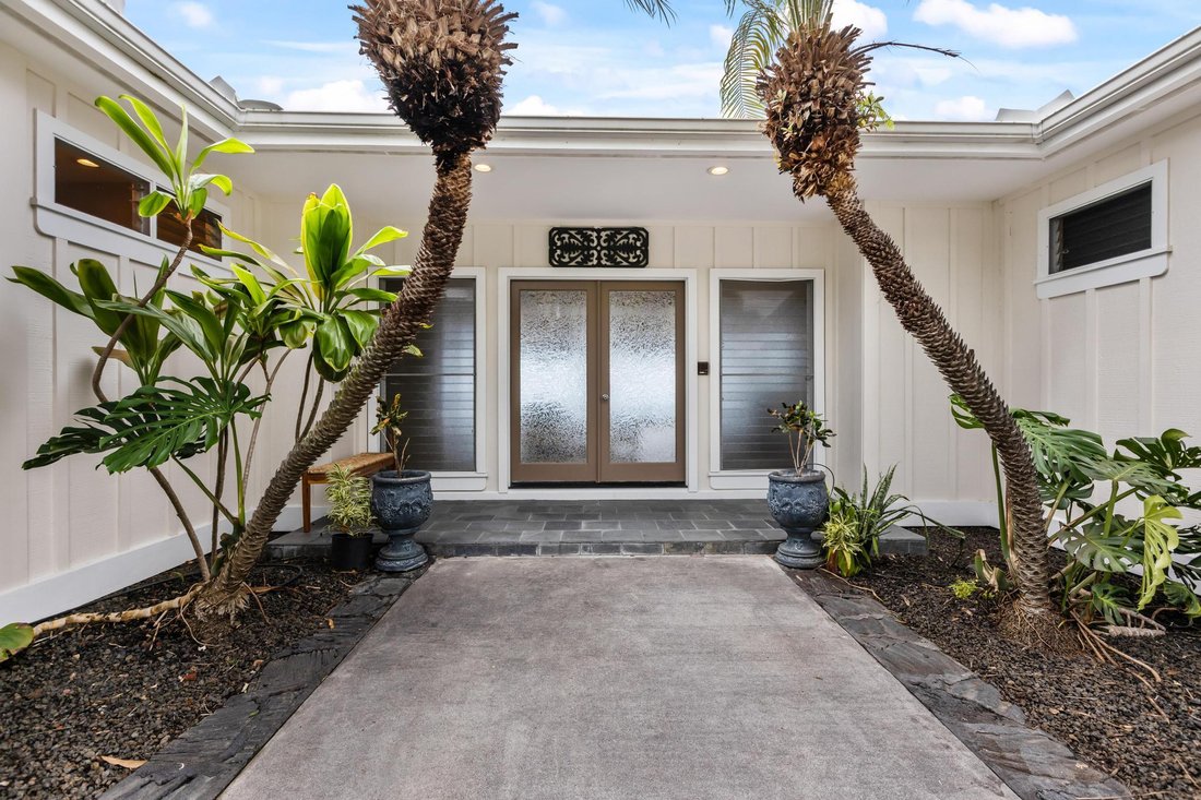 Maison à Kailua-Kona, Hawaï, États-Unis 2 - 17680014