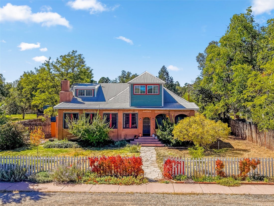 House in Pecos, New Mexico, United States 1 - 17682508