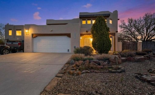 House in Santa Fe, New Mexico, United States 1