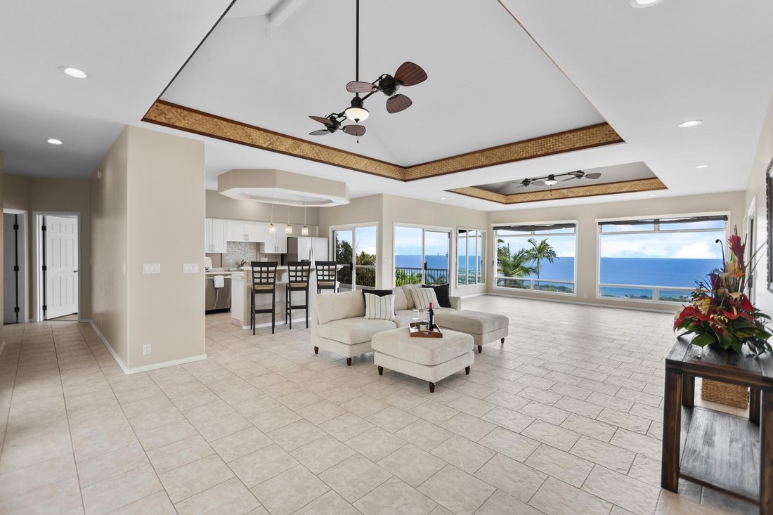 Maison à Kailua-Kona, Hawaï, États-Unis 1 - 17680014