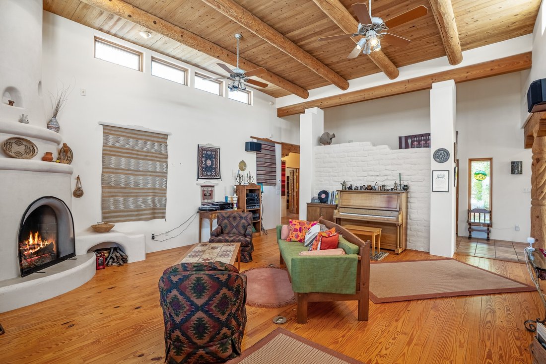 House in Santa Fe, New Mexico, United States 5 - 17682704