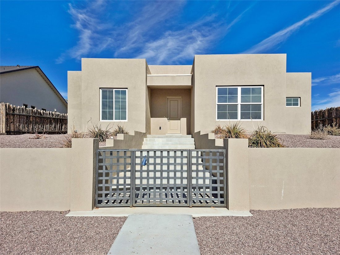House in Santa Fe, New Mexico, United States 1 - 17682363