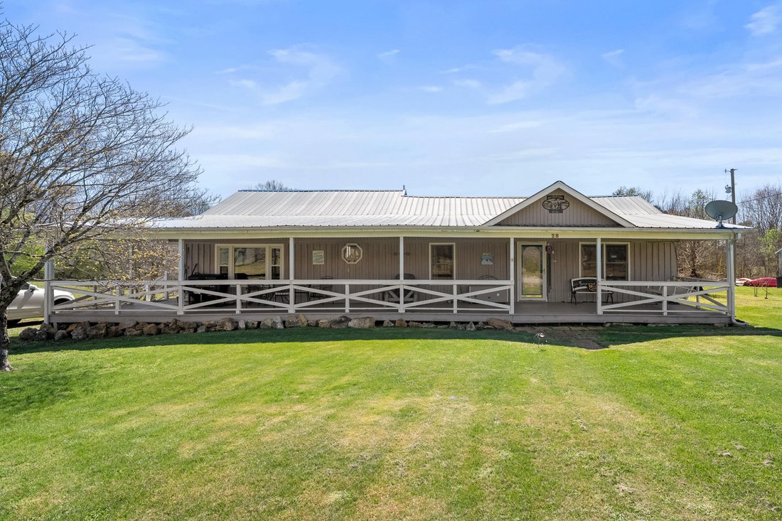 Farm Ranch in Estill Springs, Tennessee, United States 1 - 17682111