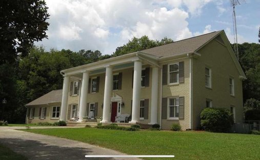 House in Attalla, Alabama, United States 1