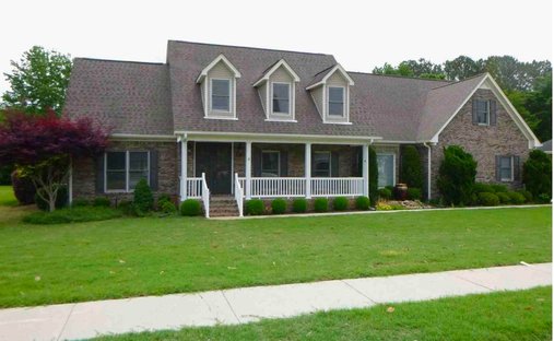 House in Redstone Arsenal, Alabama, United States 1