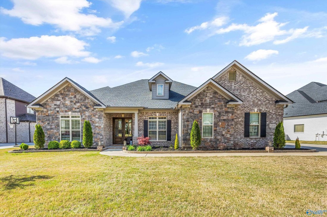 House in Owens Cross Roads, Alabama, United States 1 - 17680483