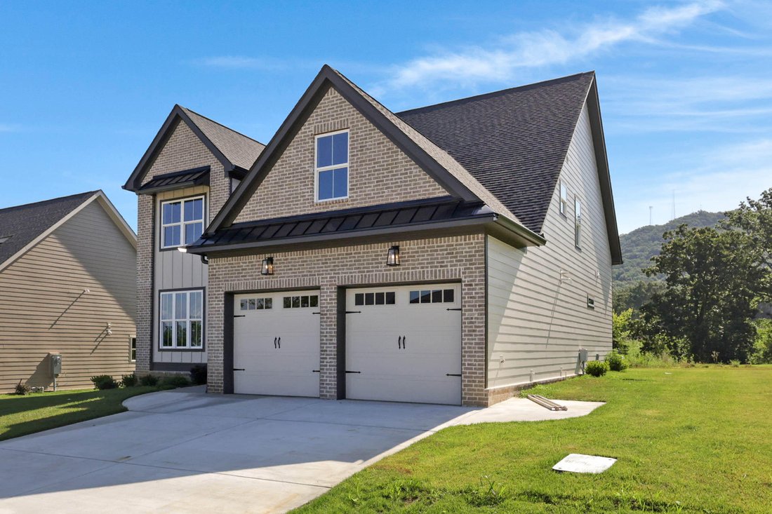 House in Ooltewah, Tennessee, United States 2 - 17681577