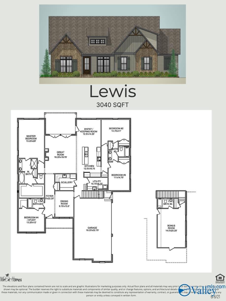 House in Gurley, Alabama, United States 2 - 17680541