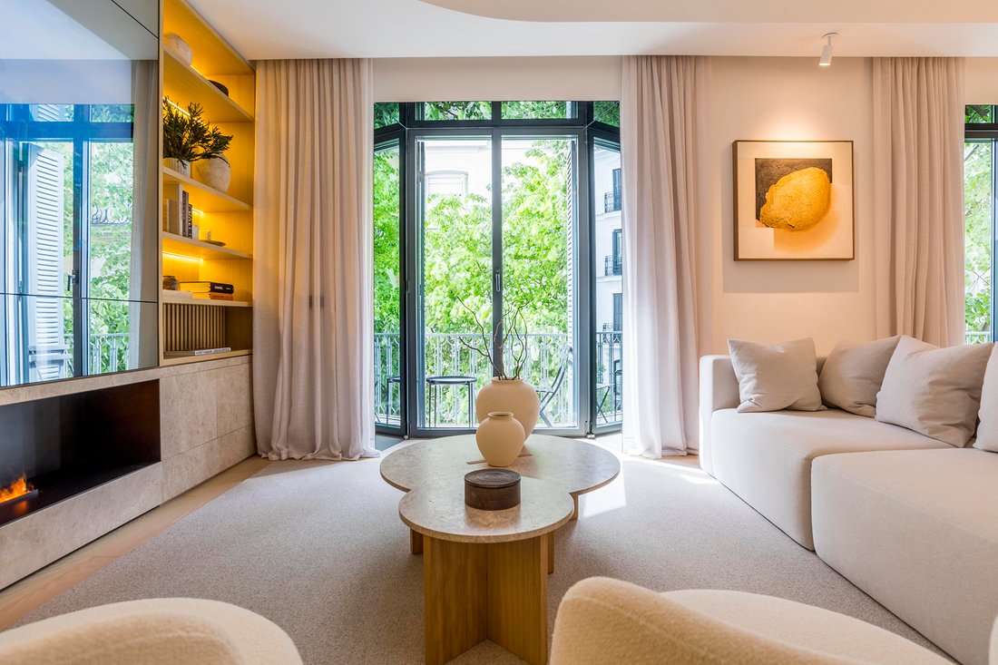 Apartment in Barrio Salamanca, Madrid, Spain 5 - 15670199