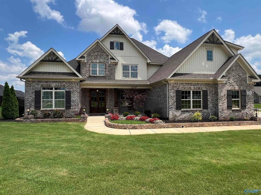 House in Meridianville, Alabama, United States 1 - 17680779