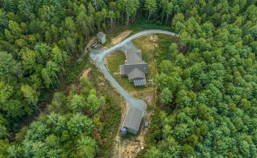 Casa en Reliance, Tennessee, Estados Unidos 1