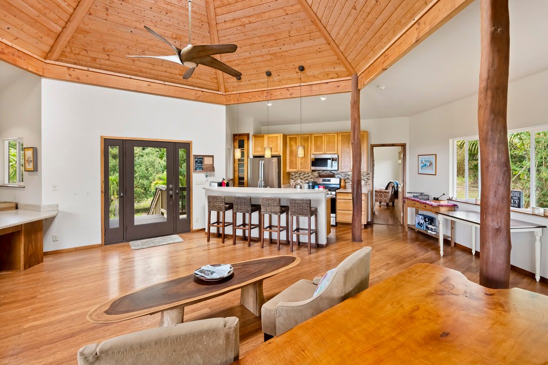 Farm Ranch in Pahala, Hawaii, United States 5 - 17680092