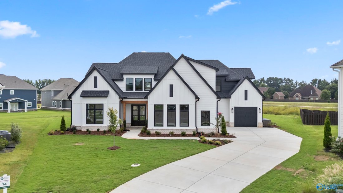 Casa en New Market, Alabama, Estados Unidos 2 - 17681130