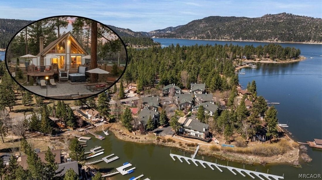 House in Big Bear Lake, California, United States 2 - 17681666