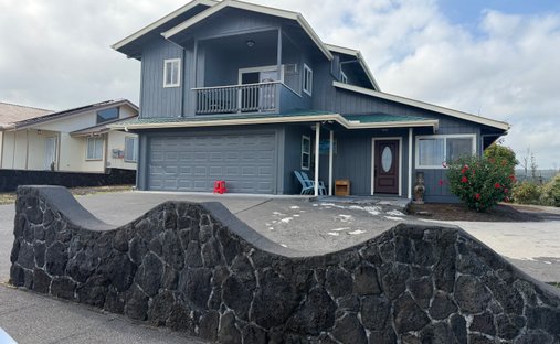 House in Hilo, Hawaii, United States 1