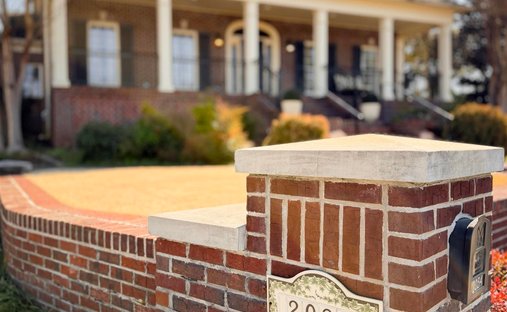 House in Decatur, Alabama, United States 1