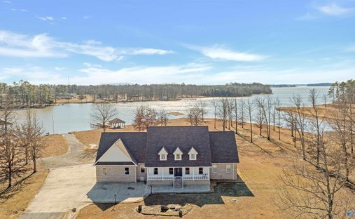 Maison à Cedar Bluff, Alabama, États-Unis 1