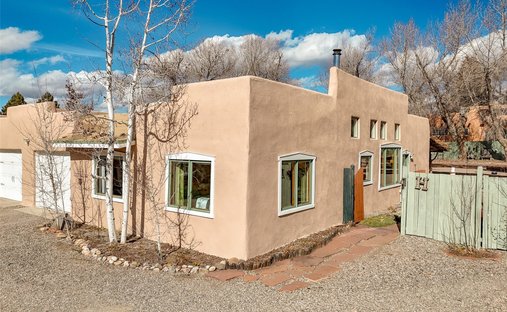 Condominio en Taos, Nuevo México, Estados Unidos 1