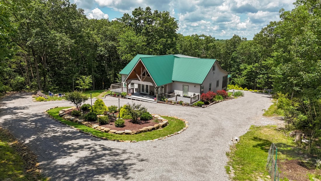 House in Menlo, Georgia, United States 1 - 17681984