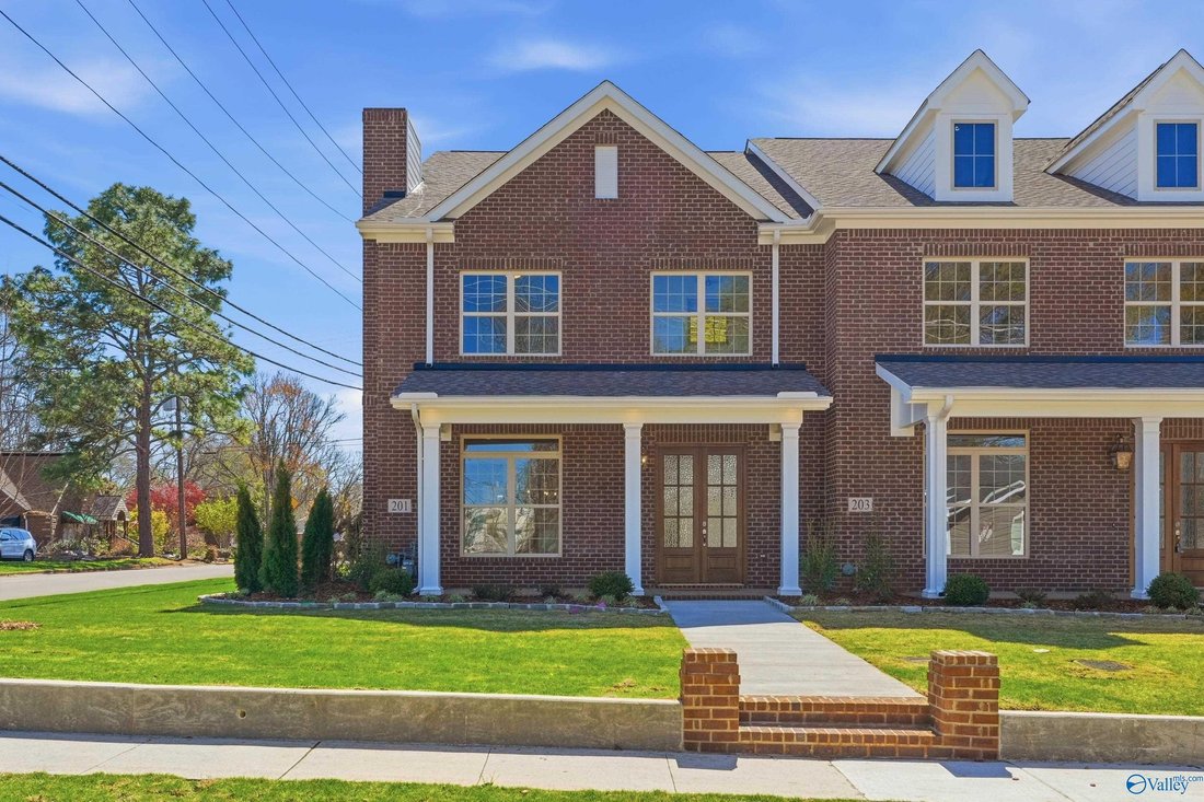 Townhouse in Redstone Arsenal, Alabama, United States 1 - 17681224