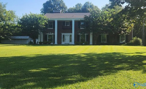 House in Athens, Alabama, United States 1