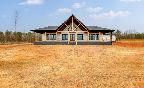 House in Leighton, Alabama, United States 1