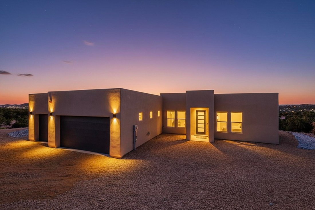 House in Sandia Park, New Mexico, United States 1 - 17682309