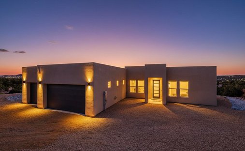 House in Sandia Park, New Mexico, United States 1