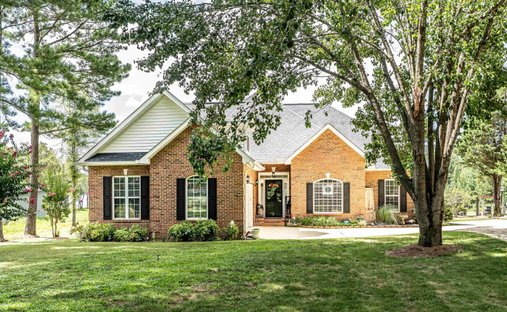 Maison à Cedar Bluff, Alabama, États-Unis 1