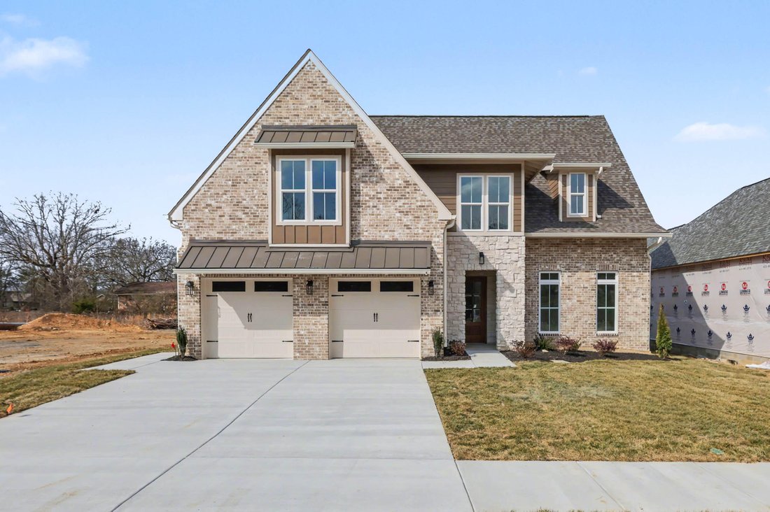 House in Ooltewah, Tennessee, United States 1 - 17682479