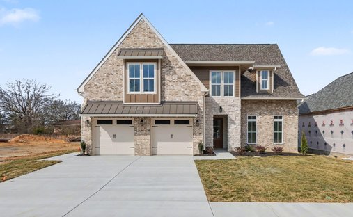 House in Ooltewah, Tennessee, United States 1