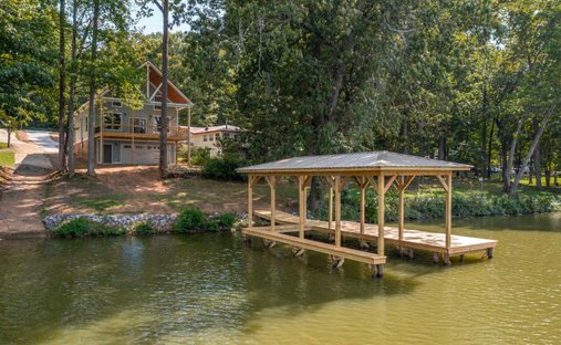 Maison à Cedar Bluff, Alabama, États-Unis 1