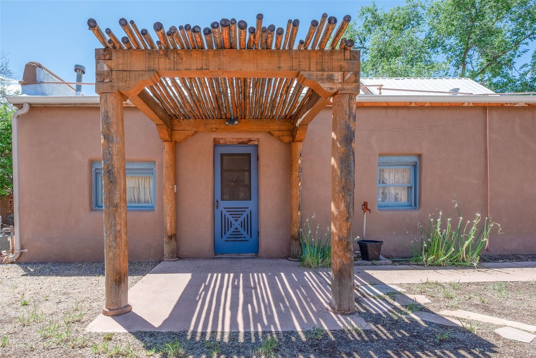 House in Santa Fe, New Mexico, United States 1 - 17682041