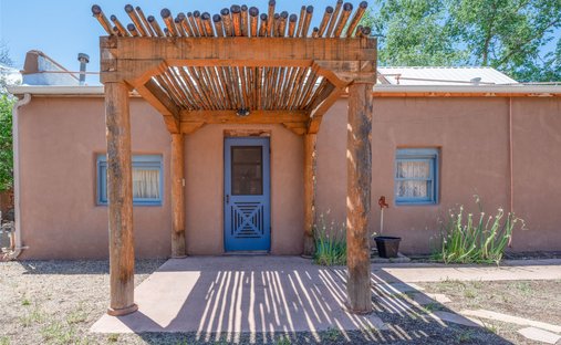 House in Santa Fe, New Mexico, United States 1