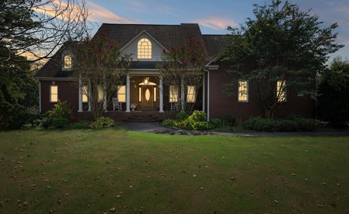 House in Madison, Alabama, United States 1