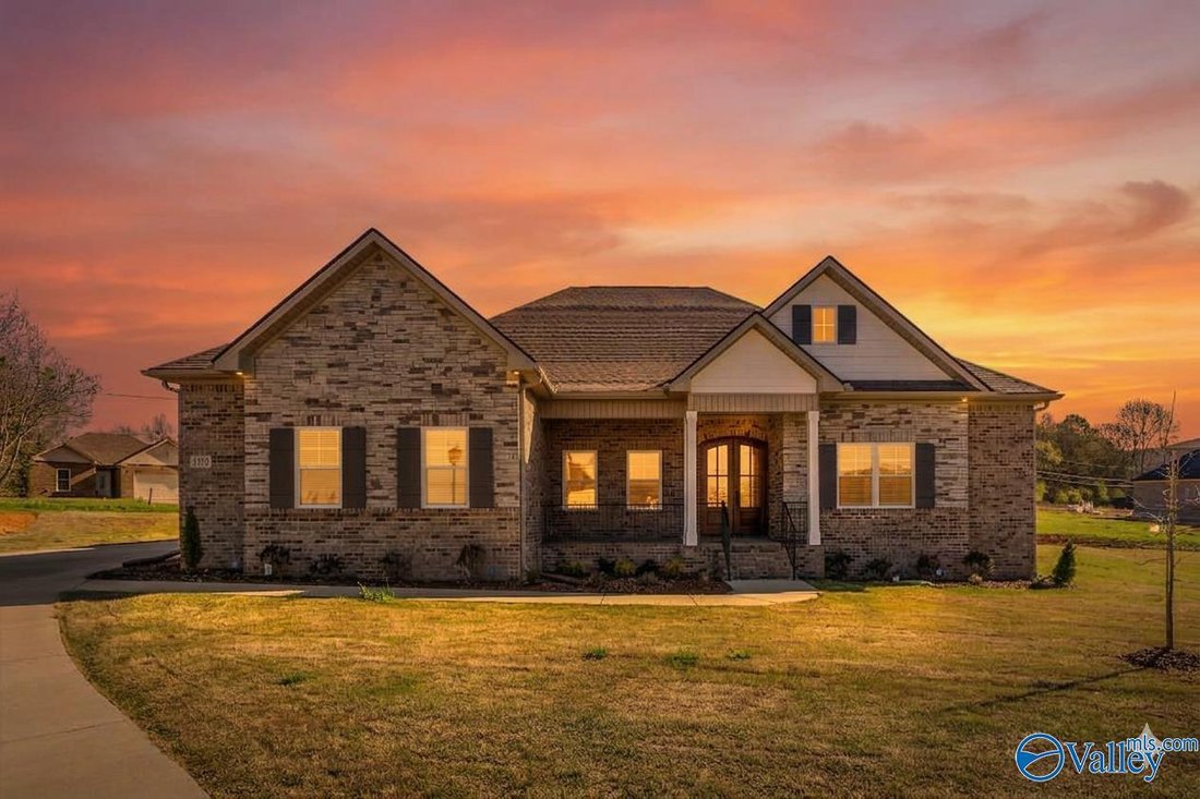 House in New Market, Alabama, United States 1 - 17681221