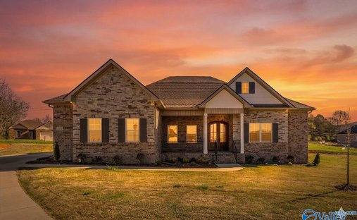 House in New Market, Alabama, United States 1