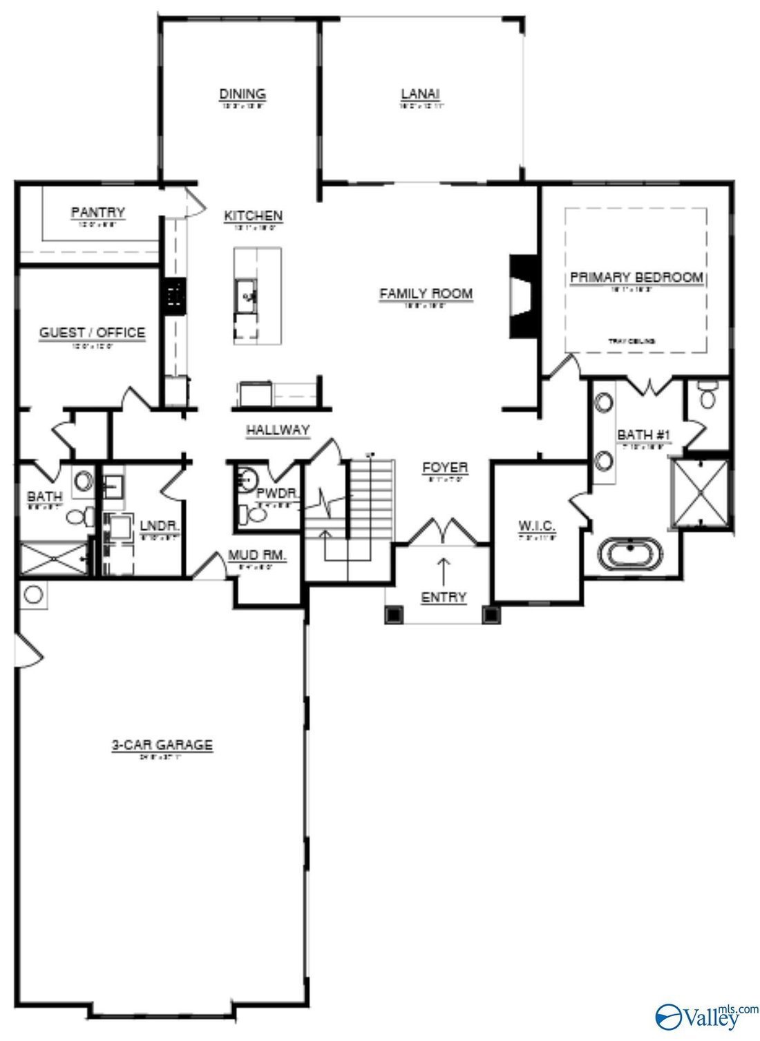 Maison à Union Grove, Alabama, États-Unis 2 - 17680935