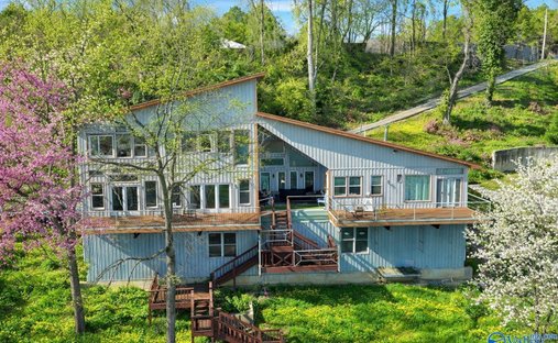 Casa a Scottsboro, Alabama, Stati Uniti 1