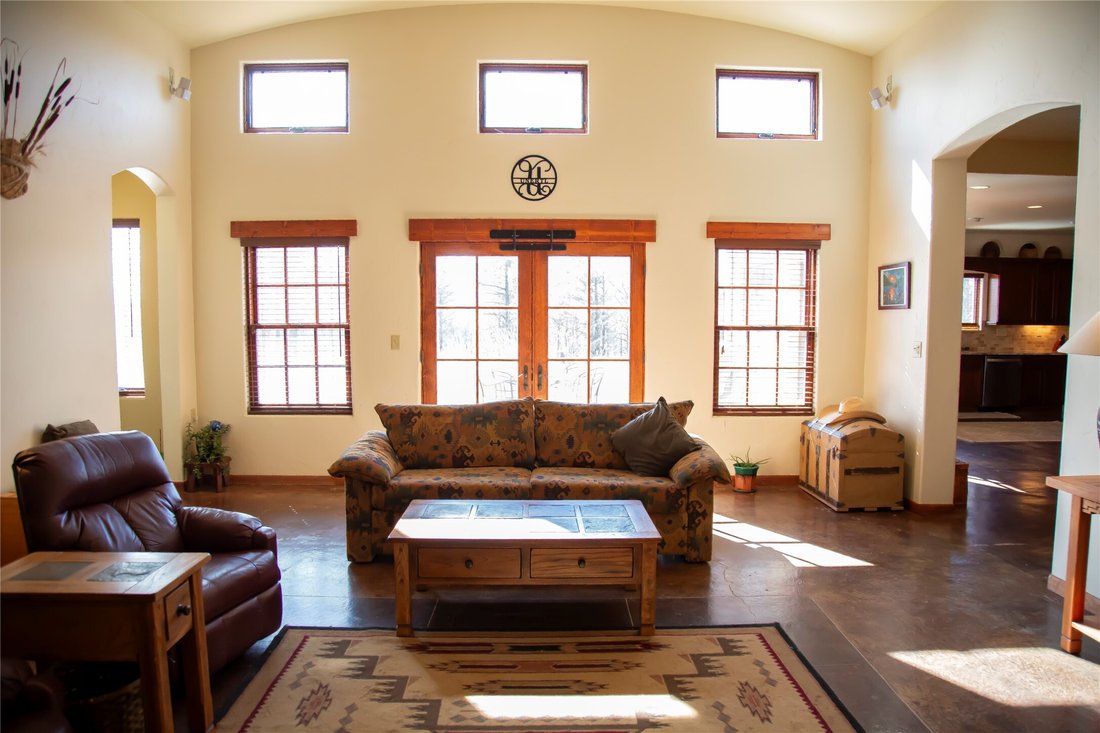 House in Sapello, New Mexico, United States 4 - 17682238