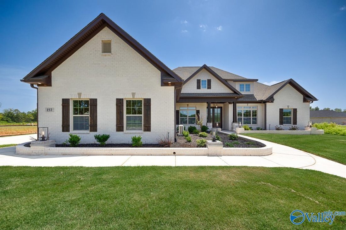 House in Hazel Green, Alabama, United States 1 - 17680265