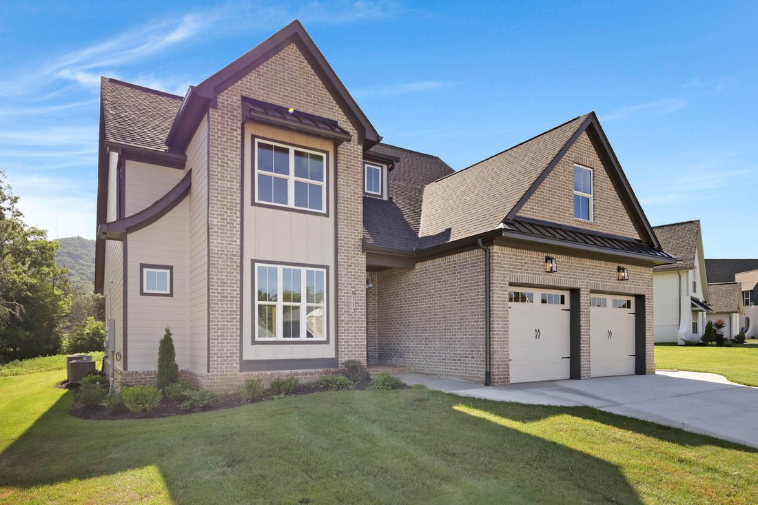 House in Ooltewah, Tennessee, United States 3 - 17681577