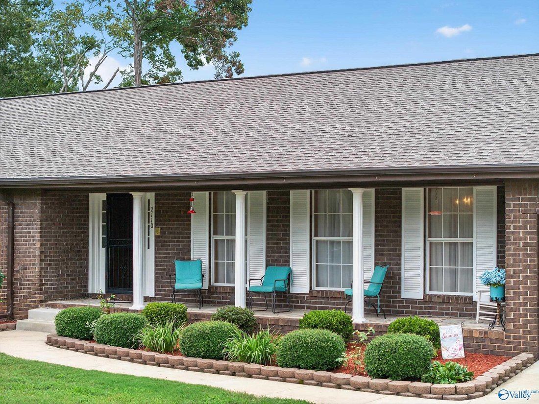 House in Hokes Bluff, Alabama, United States 4 - 17680506