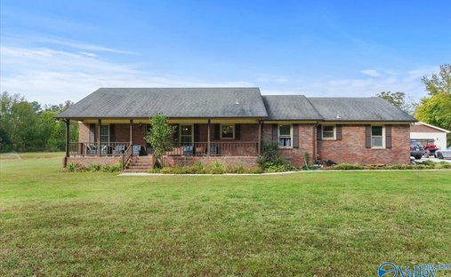 House in Ardmore, Alabama, United States 1