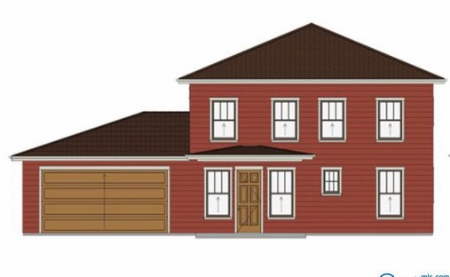 House in Athens, Alabama, United States 1